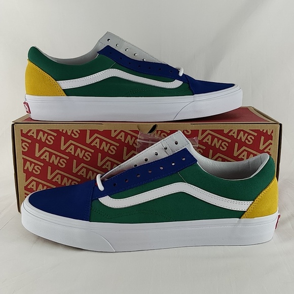 vans old skool yacht club mens